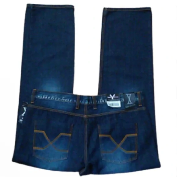 NEW Vault Denim Ten Denim Jeans - Picture 4 of 8